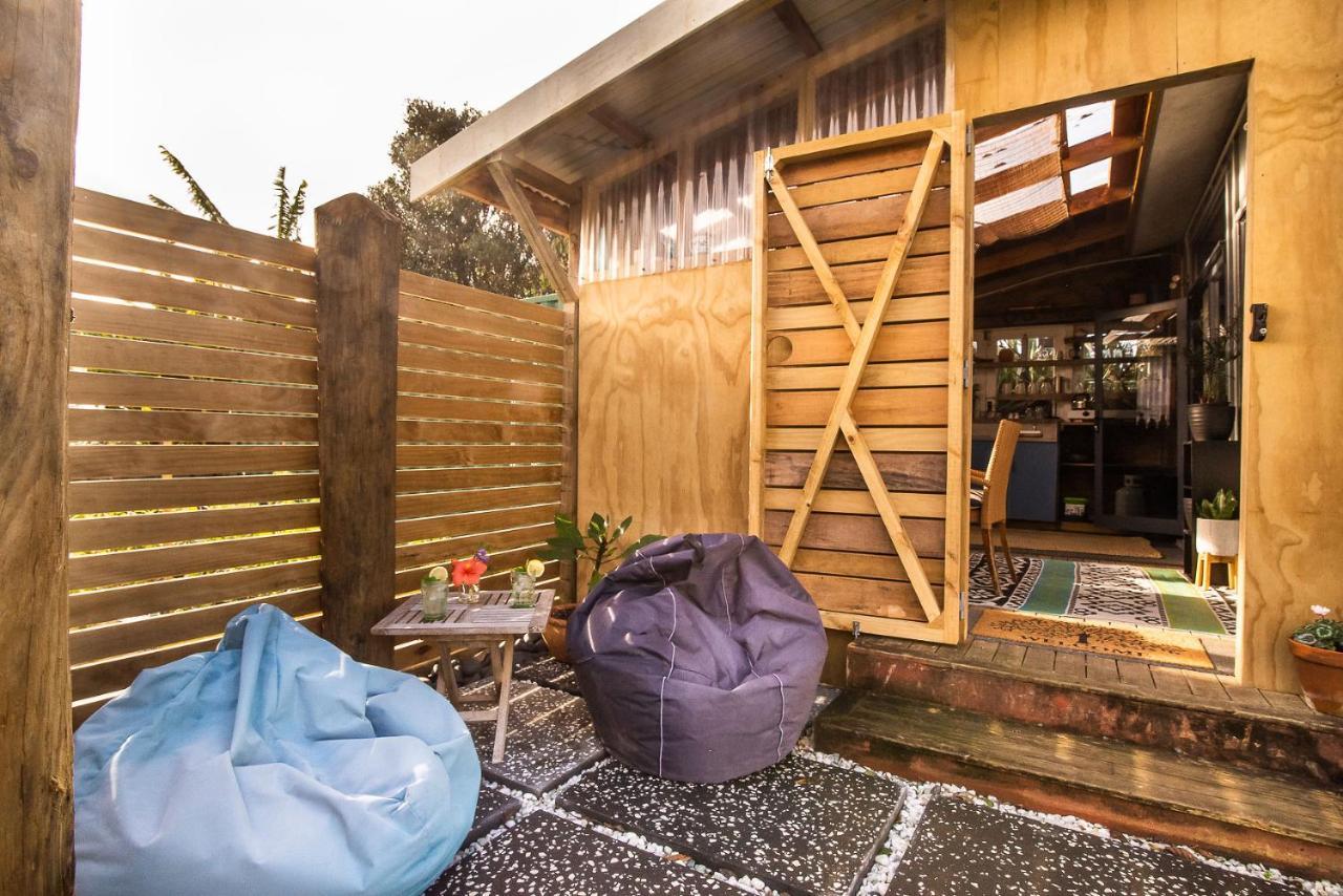 The Little House Tutukaka Hotel Exterior foto